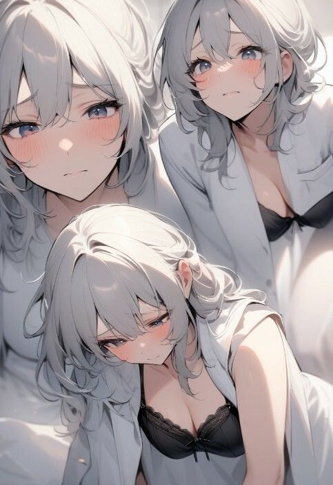 サンプル画像4:M男向けCFNMボイス  恥ずかしい短小包茎診察【後編】粗チンを嘲笑しながら極太ディルドで寝とられオナニー！？童貞のお子様チンポを筆下ろし(CFNM女学園) [d_619278]