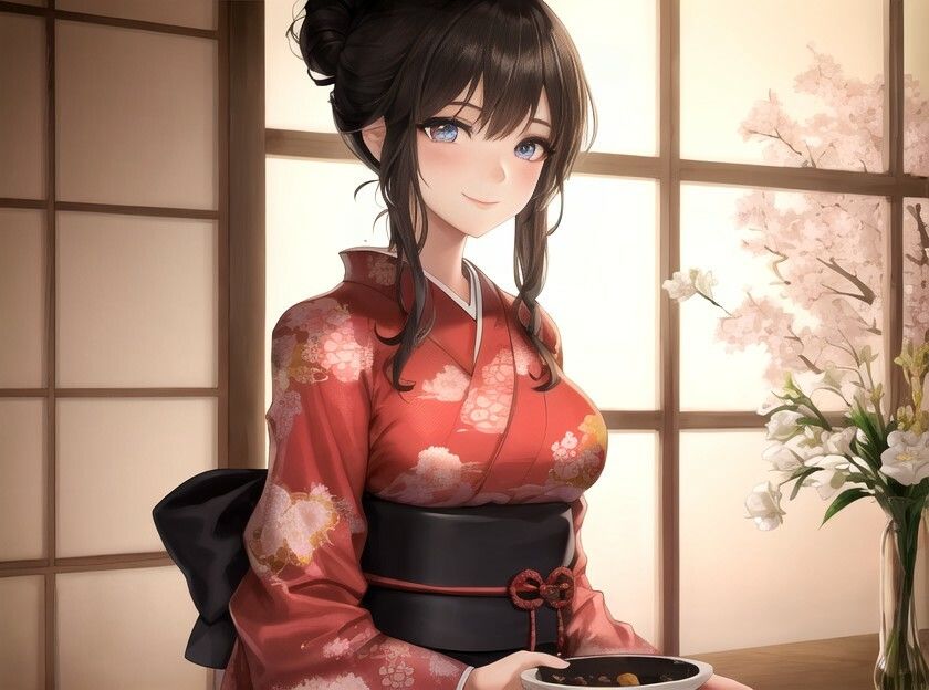 爆乳若女将とドスケベサウナダイエット〜私と汗だくおせっせしませんか?〜【パイズリ/中出し/ラブラブ】 画像4