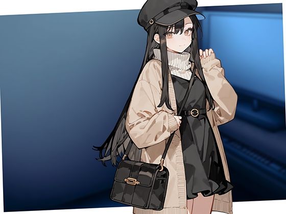 サンプル画像1:【即抜き】声を出せない環境でイク…！ショッピングの途中にムラムラしてしまったお姉さんがネットカフェでガチオナニー。【バイノーラル×ショートオナニー実演】(生牡蠣P) [d_620741]