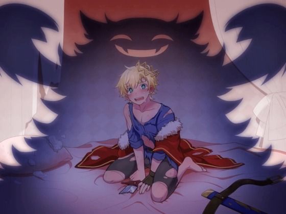 魔王討伐しにイったら性欲処理係に任命されたので今日も世界は平和です 画像1