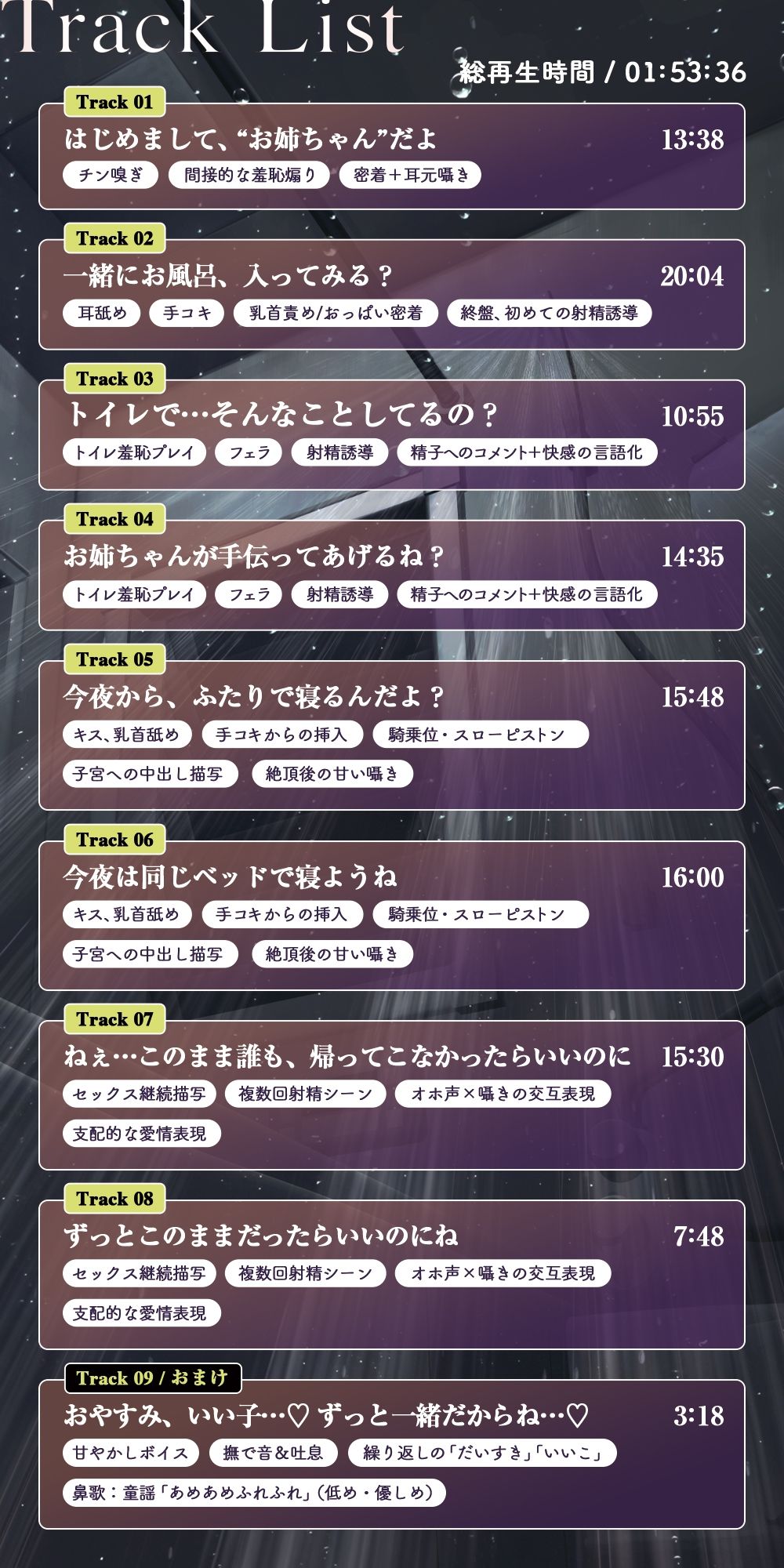 サンプル画像6:僕の知らないエロいお姉・・・ちゃん・・・？(シロイルカ) [d_621207]