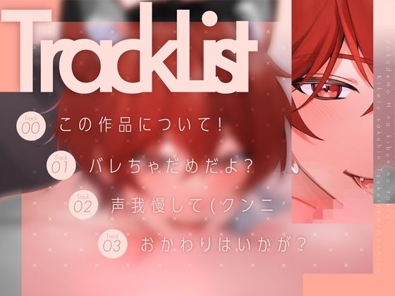 【新人声優】 どこでもHな気分になった時に聞ける作品作ってみましたVo.1 KU100【CV:犬鳴 縫】 画像1