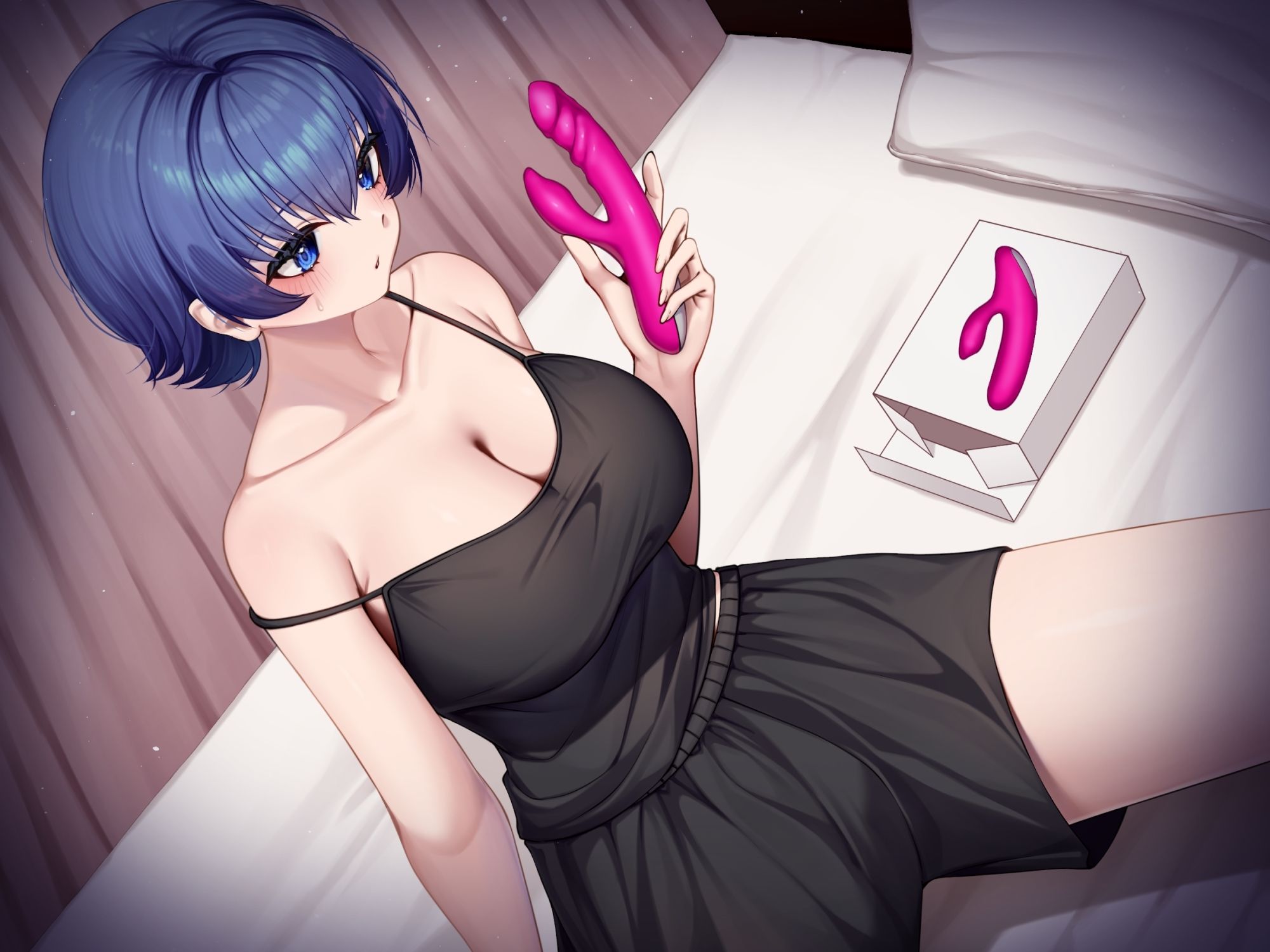 【盗聴風オナニー実演】ドスケベ人妻OL・夏目ミカコプライベートエロ音声盗聴 画像2