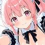 お掃除のあとはお口でご奉仕♪元気系メイドのぺろぺろサービス【KU100】