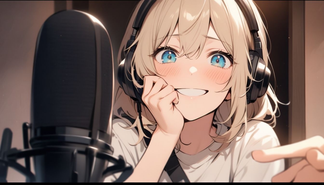 サンプル画像3:M男向けCFNMボイス  恥ずかしい短小包茎いじめ特別編  声優 夏川由希のインタビュー＆チン凸！  【前編】CFNM好きなM男子が聞きたい15の質問(CFNM女学園) [d_622169]