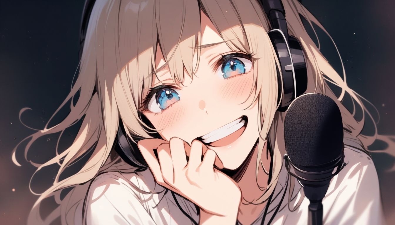 サンプル画像2:M男向けCFNMボイス   声優 夏川由希のインタビュー＆チン凸鑑賞！【後編】 チンポを見たリアクション！粗ちんに嘲笑！デカちんに興奮！お子様チンポに大爆笑〜！(CFNM女学園) [d_622407]