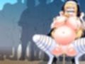 【肛虐聖女】お姉さん系シスターがサキュバスに負けて淫豚調教されるお話！