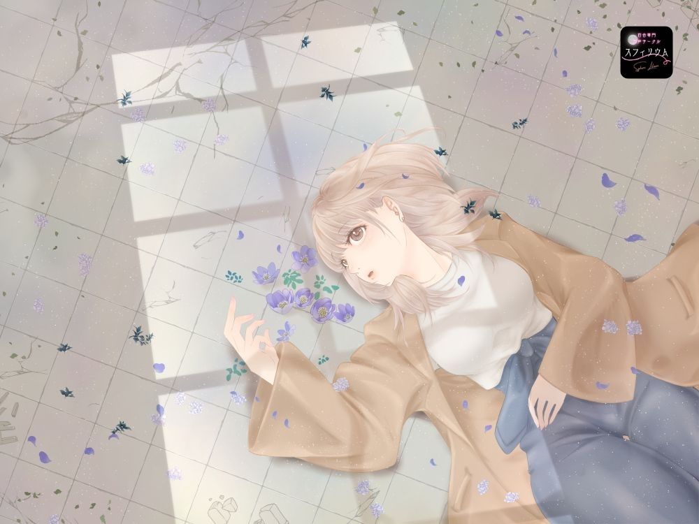 【ボイスドラマ/GL】心理的瑕疵物件の淑女 ――聡子目線 画像3