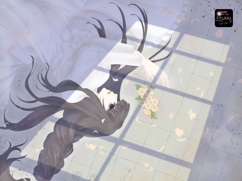 【ボイスドラマ/GL】心理的瑕疵物件の淑女 ――リア目線 画像3