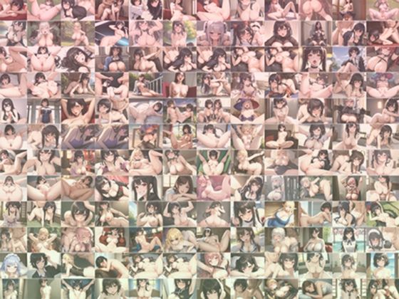 サンプル画像3:2025年夏の総編集大ベスト(rino) [d_629791]