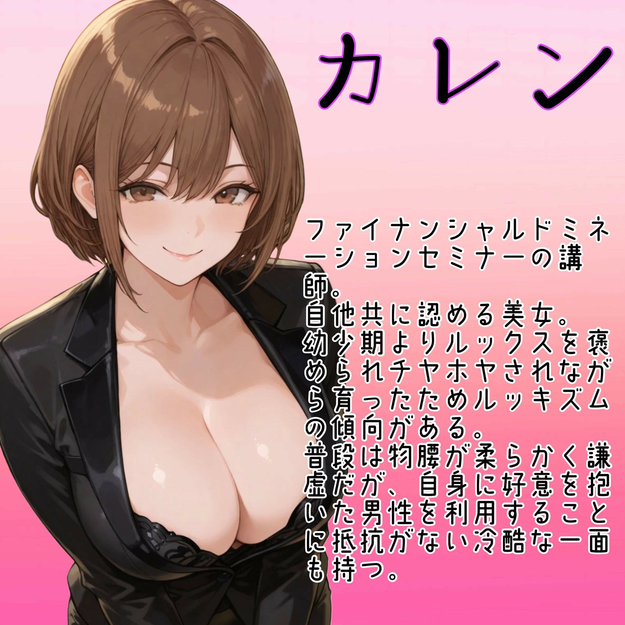 ファイナンシャルドミネーションセミナー 画像2