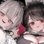 意地悪Wメイドの強弱スイッチングオナサポ