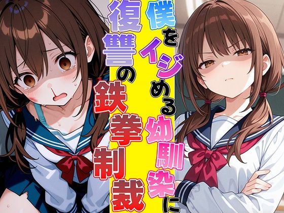 ムカつく幼馴染に復讐の鉄拳制裁〜暴力には暴力でわからせるッ！！〜