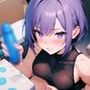 【実演】超気持ちいい青Taraを使って！とんとん♪ぼこぼこ♪軽めの腹パンオナニー 低音オホ声漏らしながら外と中の同時振動で腰ヘコ連続ガチイキ【進藤あずさ】