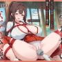 【KU100・長編】子宝神社の巫女体験〜たった1日で快楽堕ちした爆乳JKの種付け儀式〜