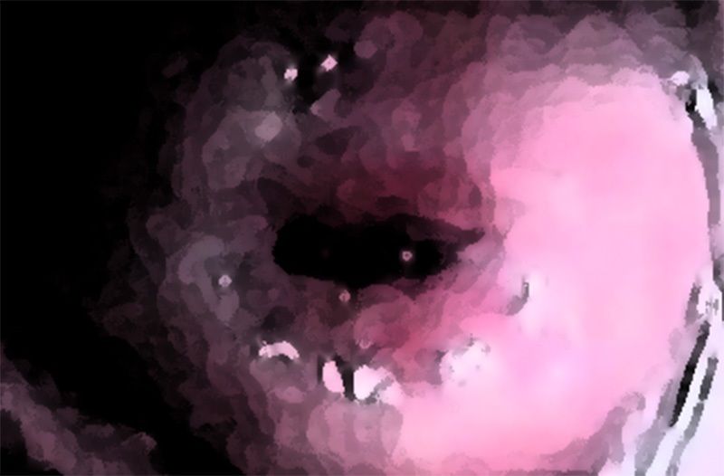 サンプル画像1:わたしの蟲姦遊び 第11話 妊娠中、子宮口にゴキブリを入れる編 音声（ASMR）(シングルママの日常) [d_632119]