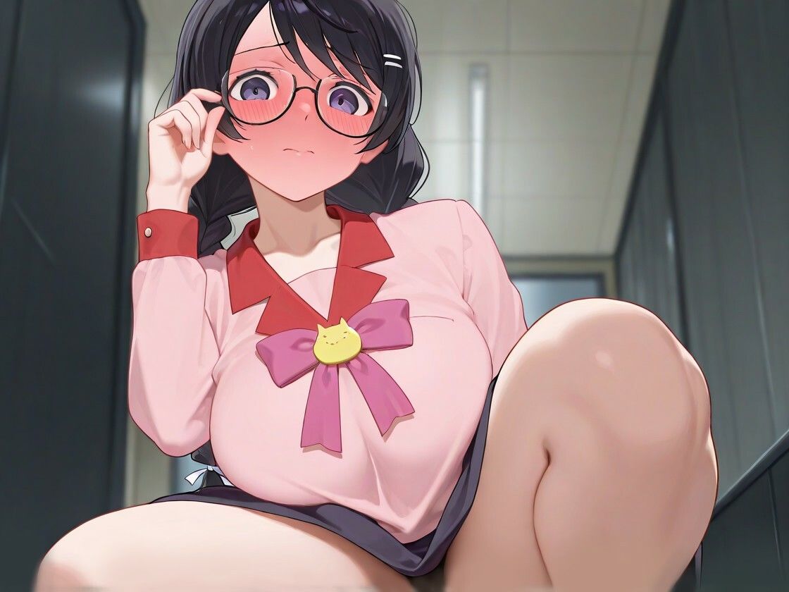 学園祭で日替わりコスプレしたむちむち爆乳同期を彼女にするまでの話【ラブラブ/マイクロビキニ/ハイレグ】 画像4
