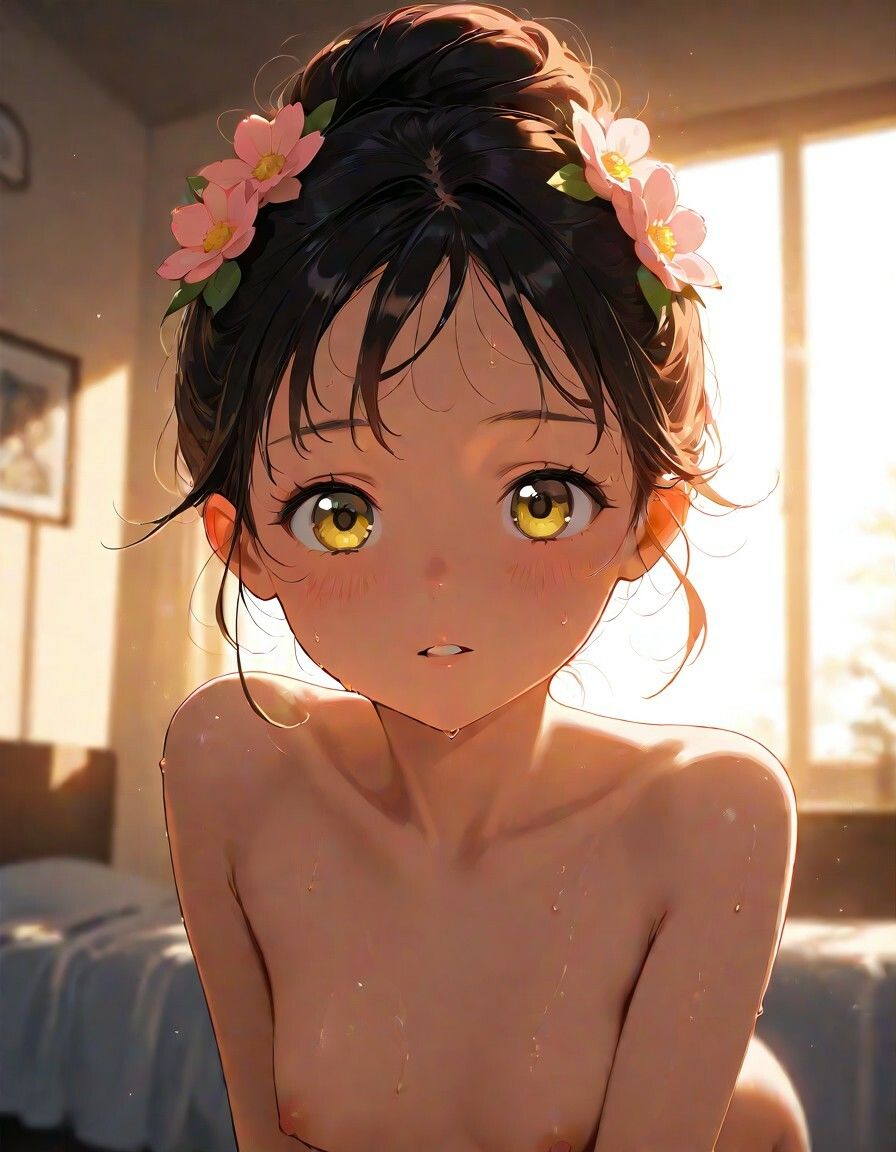 サンプル画像1:妹のように可愛がっていた合法ロリっ娘との同棲えっち CV.望月うにゅ(chestnut（チェスナット）) [d_632388]