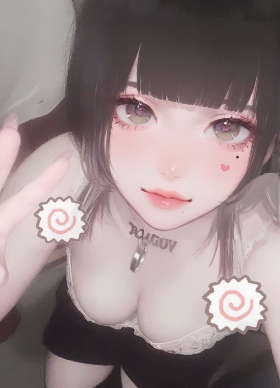 サンプル画像1:メンヘラ梓式 貢がされイかされ奴●調教 ASMR 第一章(メンヘラ梓(アズサ)式 貢がされイかされ奴●調教) [d_633481]