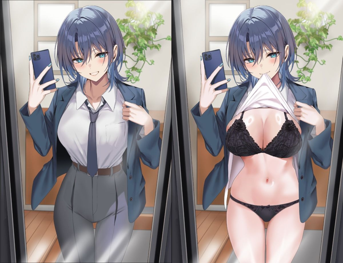 サンプル画像2:オホ声ファザコンプリンス〜女子〇のイケメン王子である娘は、ファザコンを拗らせている〜(ちょいヌキぐらし。) [d_633810]