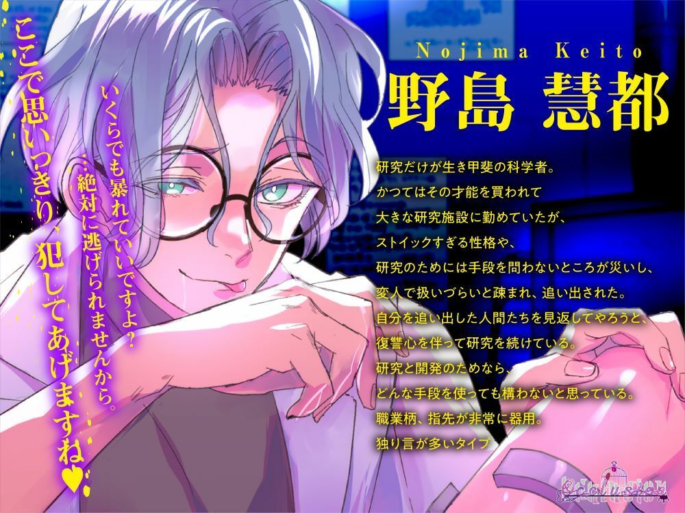 ストレンジレポート 画像1