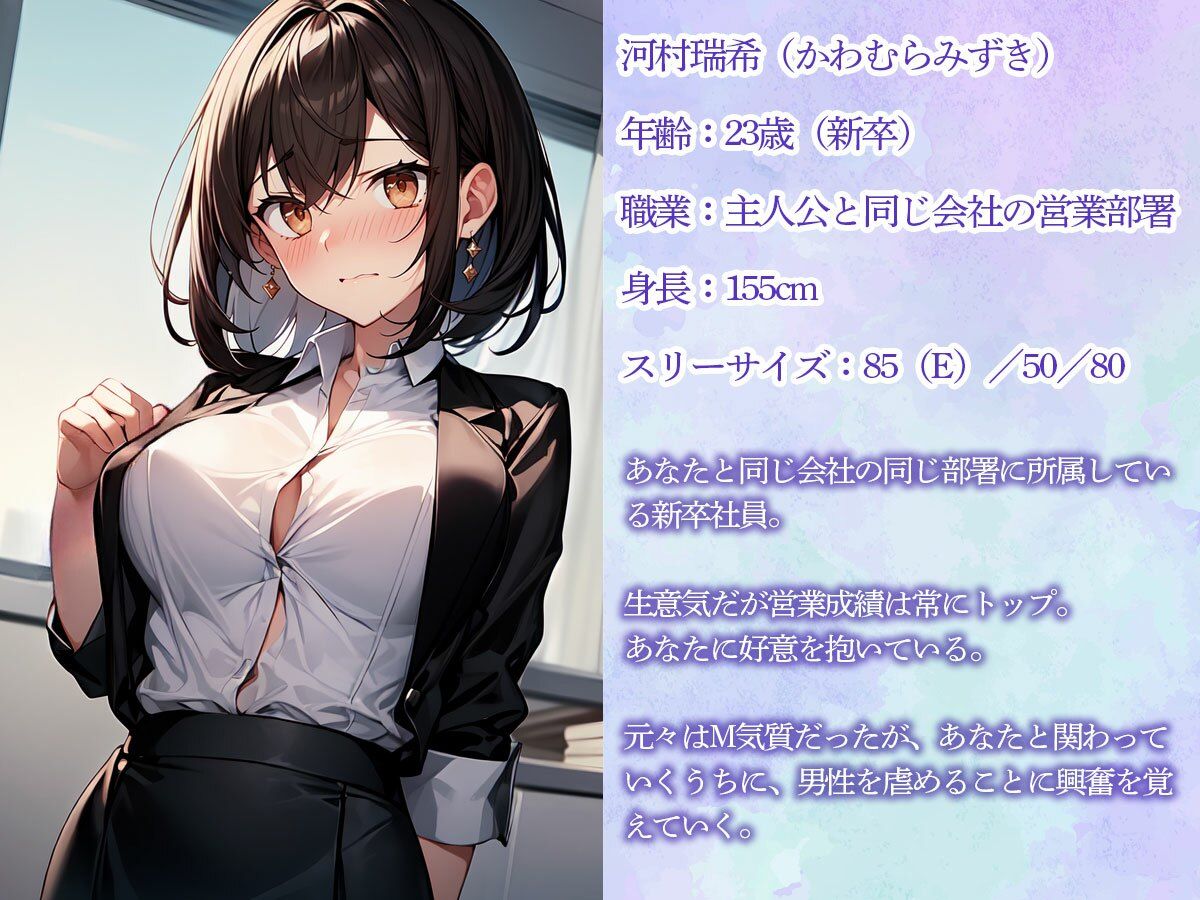 営業成績で勝って言いなりになった会社の後輩にキモがられながら前立腺調教される俺 画像1