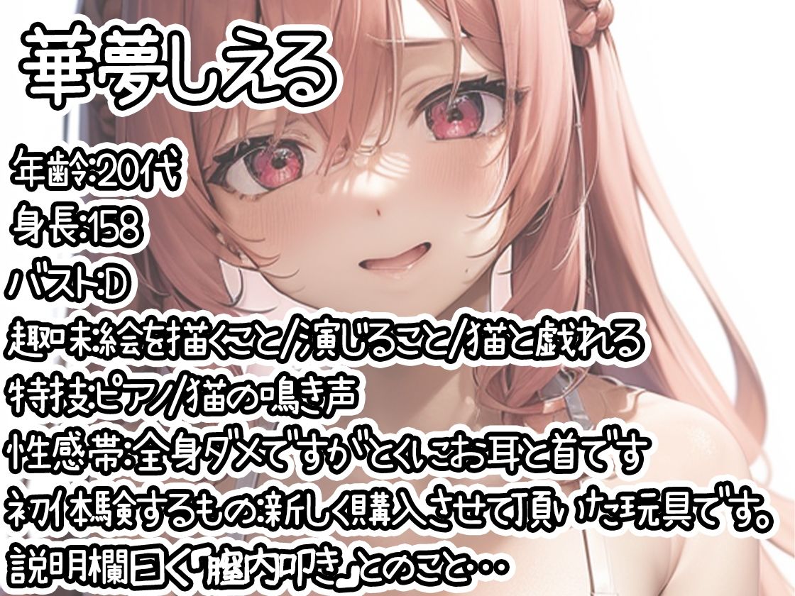 サンプル画像1:【10本おまとめセット】THE FIRST DE IKU – 初体験オナニー総集編Vol.7(いんぱろぼいす) [d_635043]