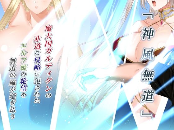 サンプル画像3:風ノ勇者(シンセカイ) [d_635248]