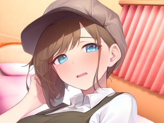 サンプル画像1:※期間限定110円！【実演＆くちゅ音大量】処女ボーイッシュなカフェ店員が連続絶頂オナニーチャレンジ！情けなくて可愛い濁点オホイキ声でぶっ壊れ潮吹き！？【優月さら】(じつおな) [d_636295]