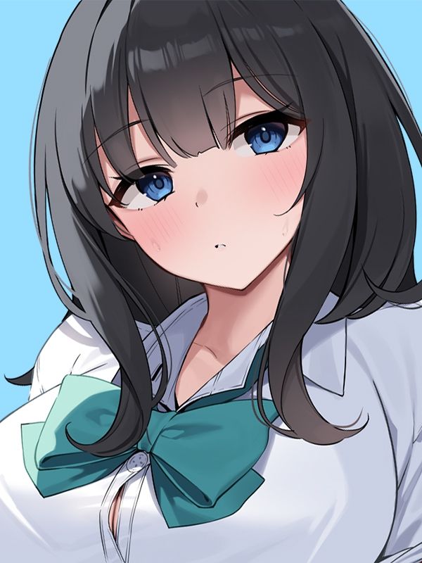 サンプル画像2:オホ声セックスしないと出られない部屋 クール女子の交尾観察(べけす工房) [d_636693]