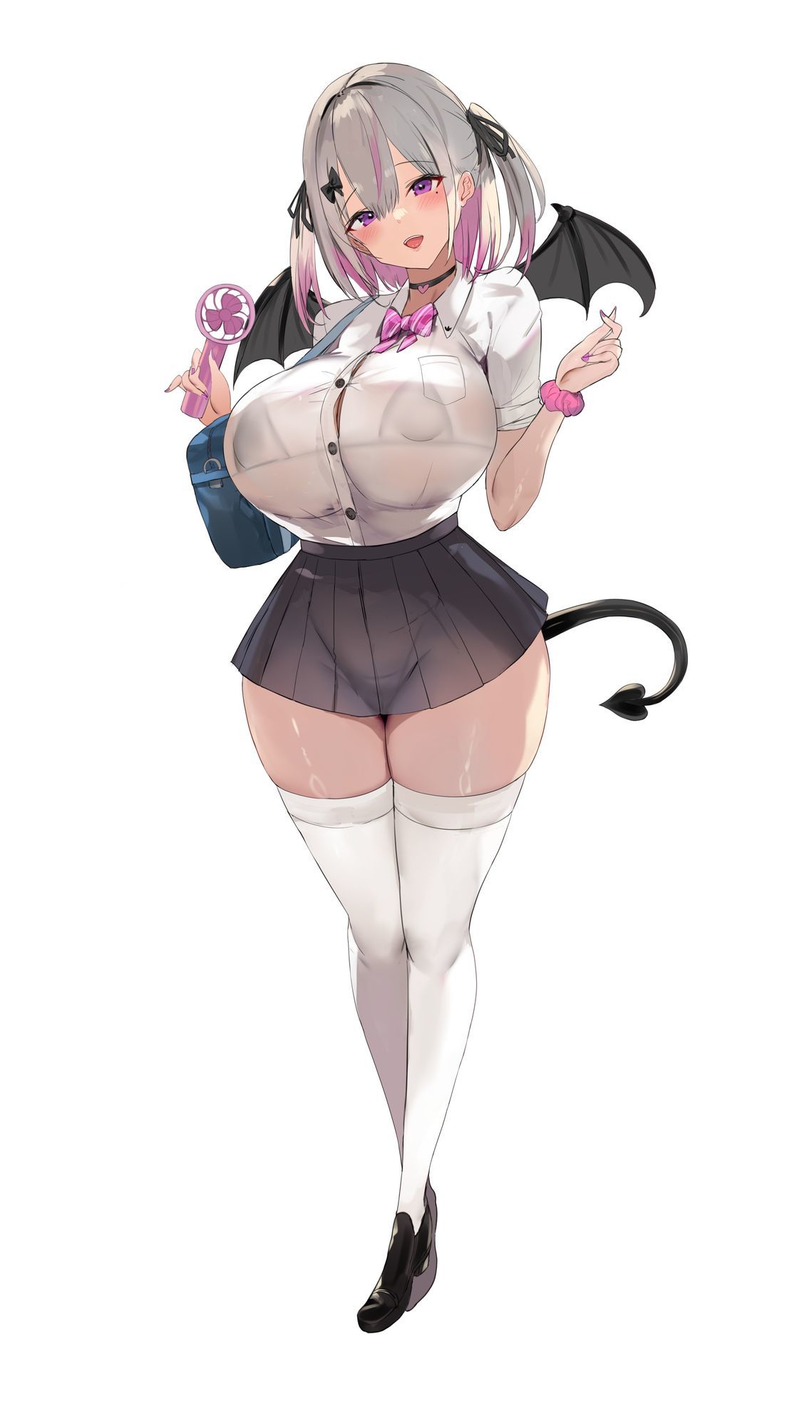 サンプル画像4:青春射精係〜純情なギャルサキュバスが貴方に恋心を抱くまで〜【KU100/フォーリー】(少女クロイスタ) [d_638578]