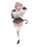 青春射精係〜純情なギャルサキュバスが貴方に恋心を抱くまで〜【KU100/フォーリー】