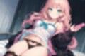 後輩ちゃんに攻められて…、もうちょっとだけ一緒にいてくれませんか？