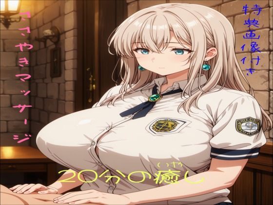 アトリエミナル・セレクション・ミュージック・レコーディング01『ささやきマッサージ』