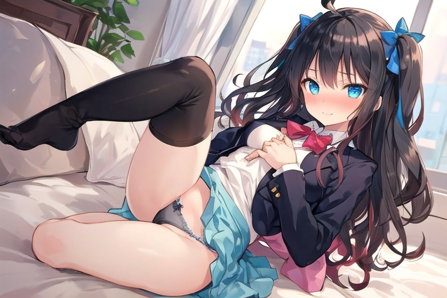 噂のメンズエステで裏オプ体験〜制服デー 画像3