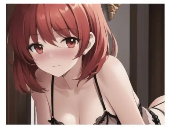 サンプル画像2:【キャラ実演】秘書になりきりキャラ実演！地味な秘書のいやらしい裏の顔(ぬき処・ぬく美屋) [d_640332]