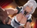 無表情で乳首イジってくる黒ギャルメイドの調教記録〜ご主人様を乳首奴●に堕とす〜