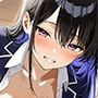 ギャル先輩と秘密の放課後〜弱みを握られ童貞喪失〜【KU100】
