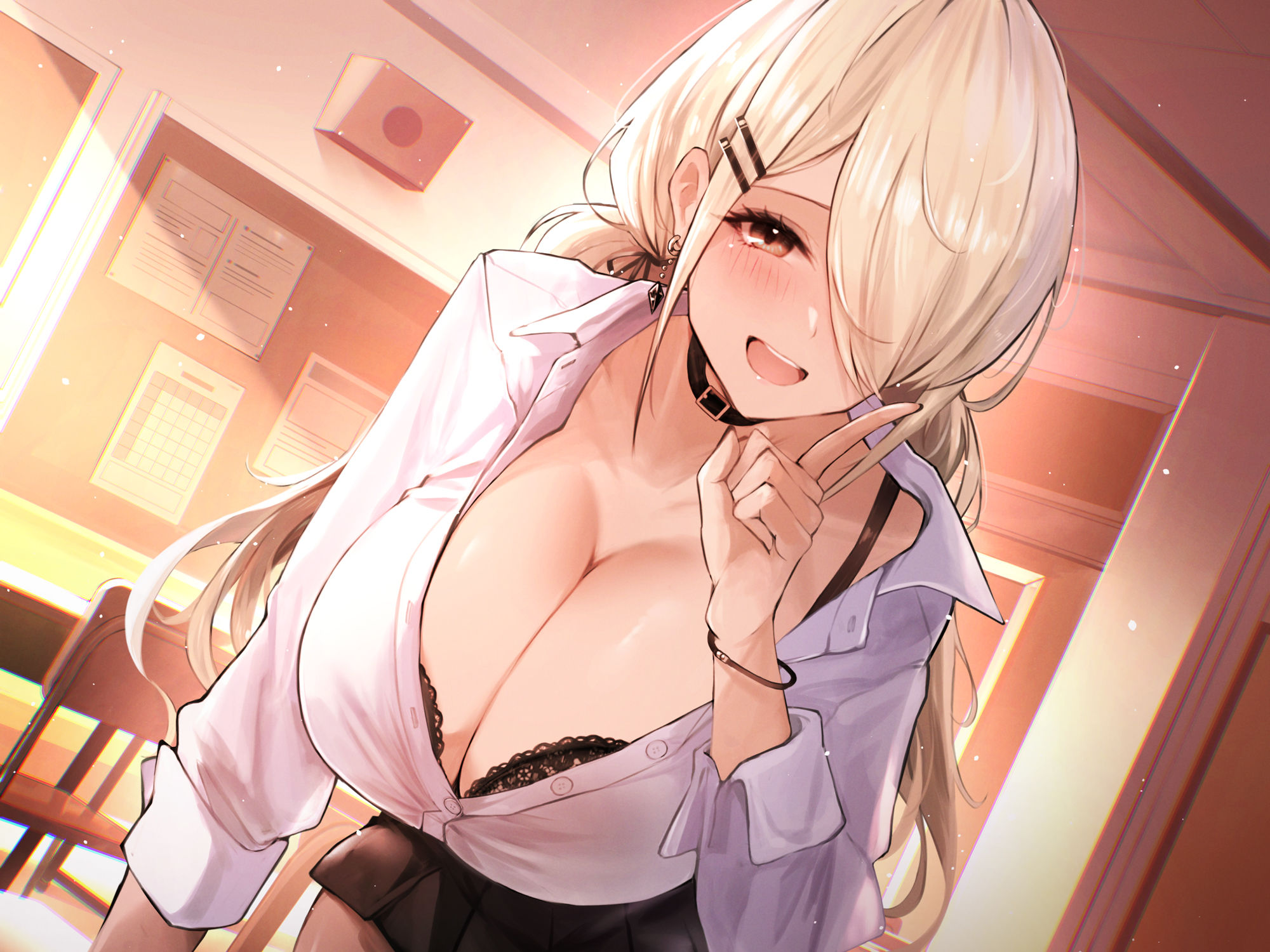 ウチがさきに好きだったのわかるよね?〜僕に彼女ができかけた途端、エロ漫画みたいなエッチで横取ってくるヲタ優ギャル〜 画像5