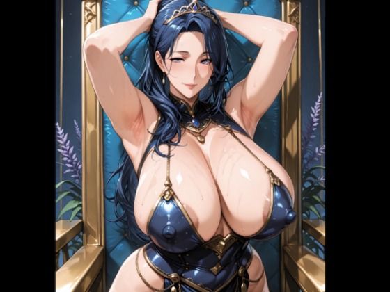 ゲームの世界に飛ばさせれてクリアした後やること無くなったので女王とドスケべなことしてみた。〜プロローグ〜 画像1