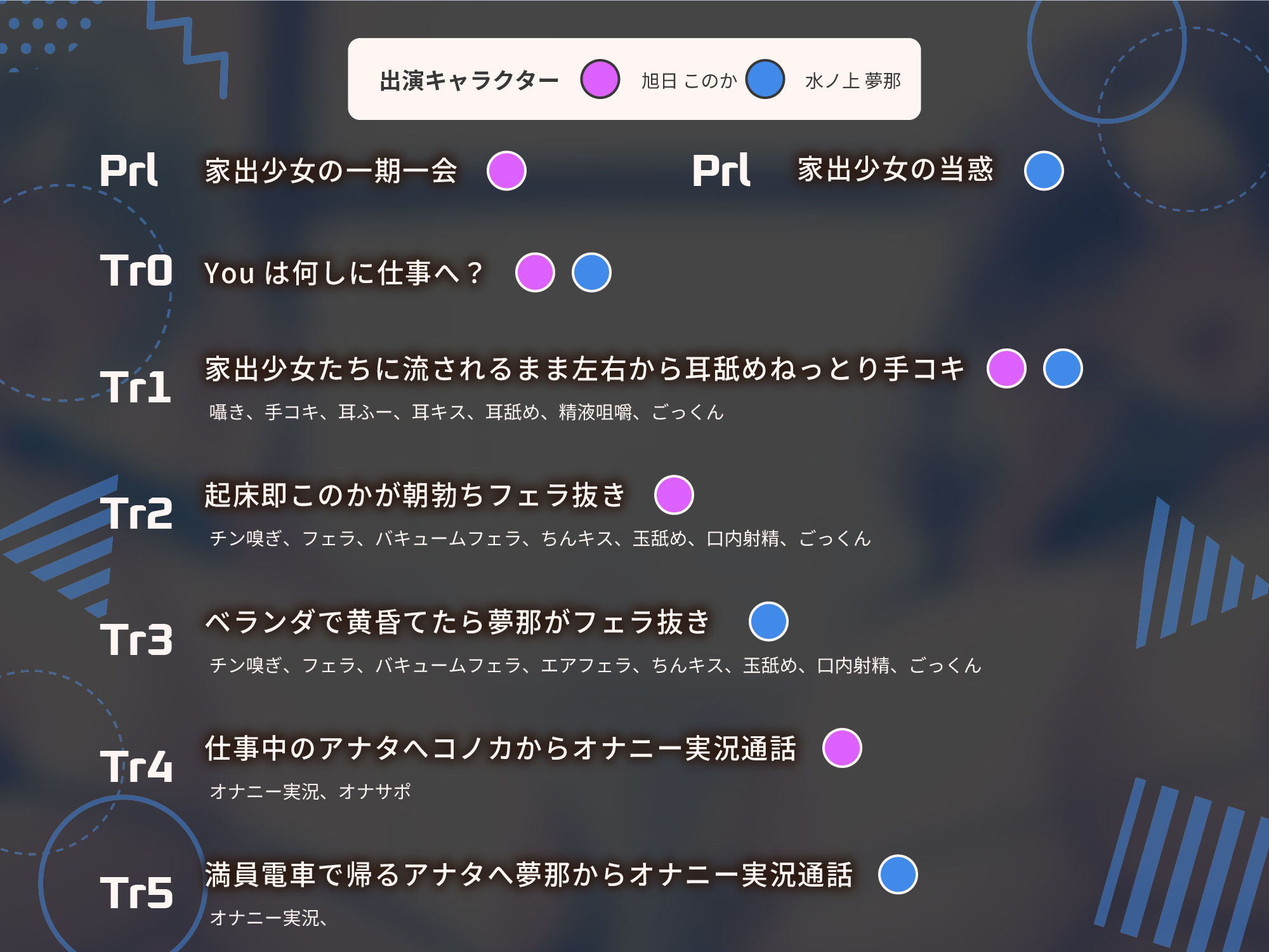 サンプル画像6:【ちんイラ→無様オホ/ドスケベ事後差分イラスト】デカパイ家出少女とおちんぽイライラ共同生活〜限界来たから種付け孕ませわからせ〜【KU100】(かずたまそふと) [d_643075]