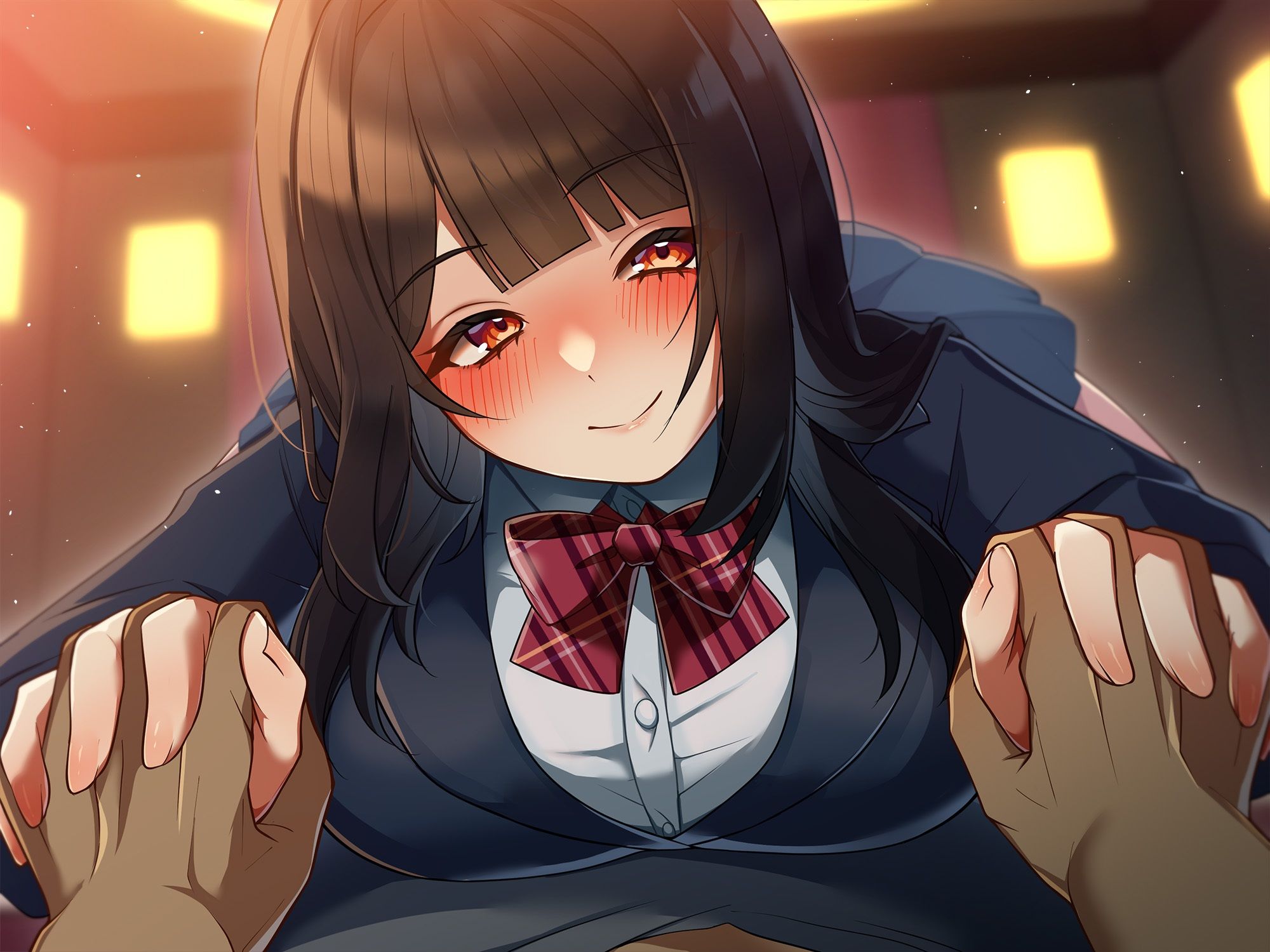 パパ活でイチャイチャ恋人エッチ〜本当は大好きだけど絶対に私から告らないから〜 画像1