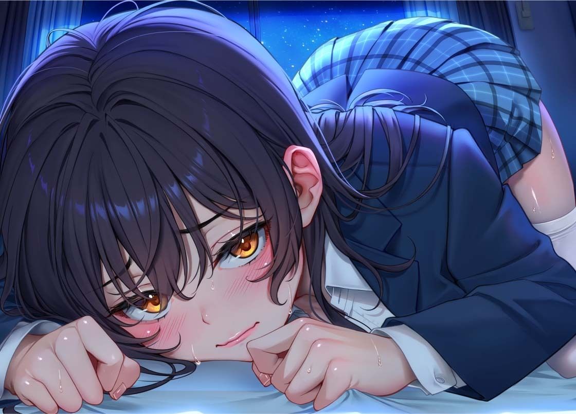 ただただ…リアルな陰キャデリヘルJK。【フォーリーサウンド】 画像1