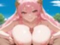 あなたのことが大好きな媚び媚び爆乳女神さま〜一人の女として愛してくれますか？〜【ファンタジー/バイノーラル/中出し】
