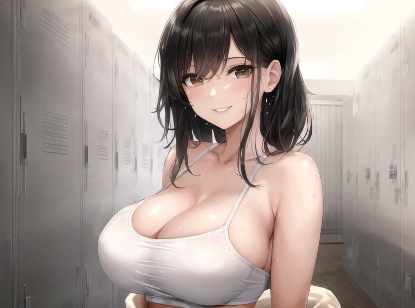 サンプル画像5:もしも元AV女優の監督がドスケベ指導で弱小野球部を甲子園に導いたら【青春/スポーツ/もしド〇】(巨乳大好き屋) [d_644594]