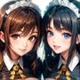 意地悪メイドのロリコンご主人様イジメ