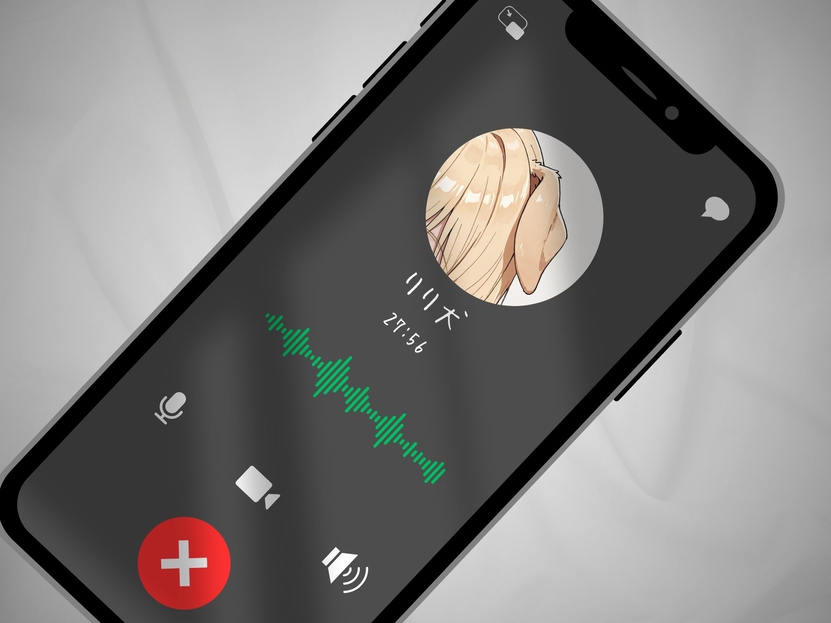 サンプル画像4:26.通話オナニー《王道いちゃあま彼女》【発情期妄想えっち♪】〜好き好き連発☆ぐちゅぐちゅおまんこ我慢できない…！「オナニーのお手伝い…してくれる…？///」〜(乙女の恥じらい) [d_645322]