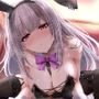【全編約4時間×Live2D動画】えっちなバニーがお出迎え♪ 癒し処ゆるりらっくす 一途に頑張る素直クールなバニーさんと?好き?を感じる密着マッサージ♪