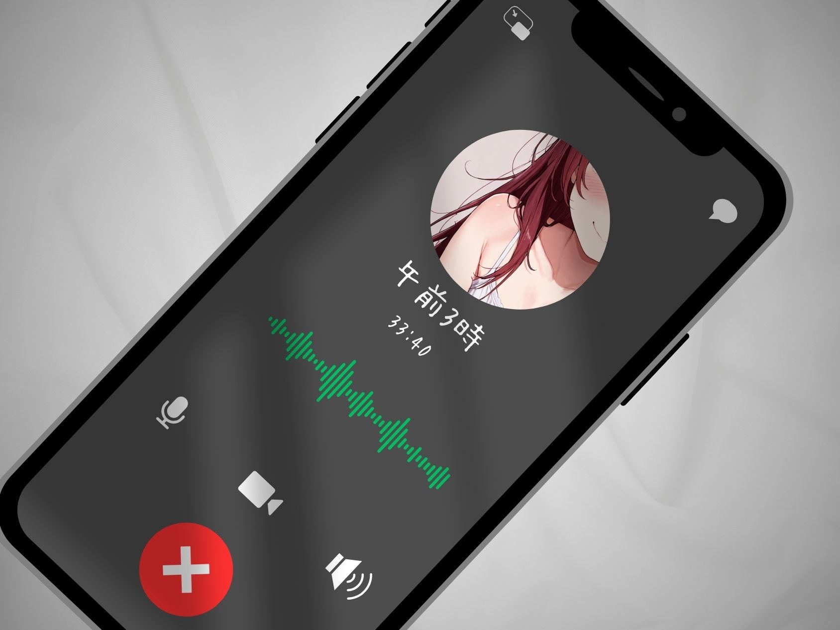 サンプル画像4:27.通話オナニー《関西弁◯リ声JD》【指でぐちゅぐちゅ＆バイブでクリ責め】〜生理明けでむらむら…キミに内緒でシてたらバレちゃって…！？「一緒にしよ？」〜(乙女の恥じらい) [d_647486]