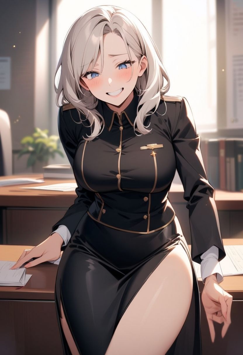 サンプル画像2:M男向けボイス作品 CFNM秘密倶楽部  【第1話】 軟弱男子が元女子校に入学したら…  屈辱のフルチン調教！(CFNM女学園) [d_649217]